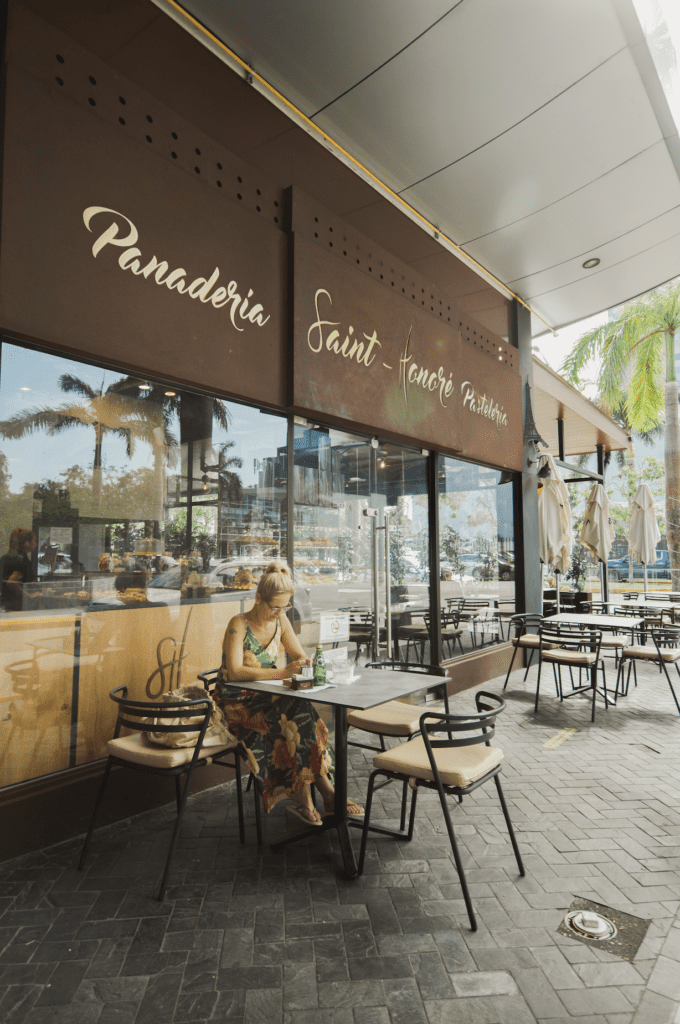 Saint Honoré en Panamá